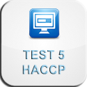 Test 5 HACCP - 15 Domande